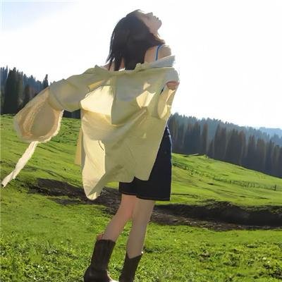 隐世狼女第一季 封面